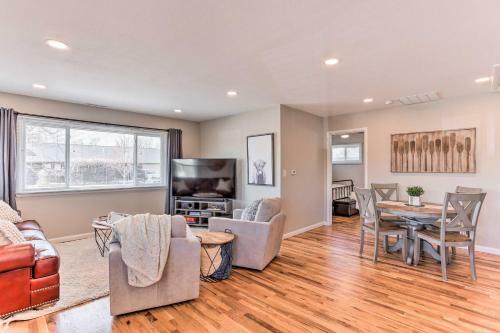 Apartamento Inviting Rapid City Duplex - Pets Welcome!