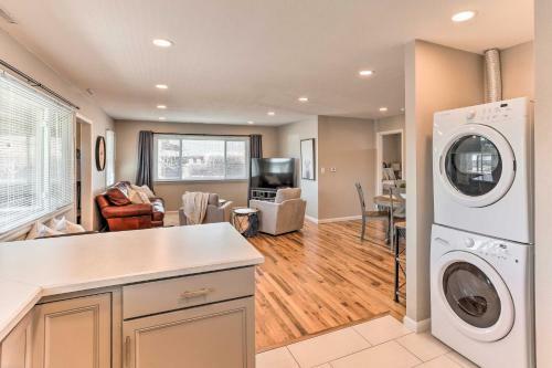 Apartamento Inviting Rapid City Duplex - Pets Welcome!