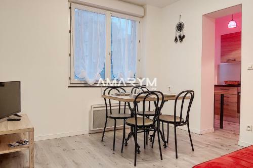 Apartamento Appartement Le Treport Localisation Id�ale !