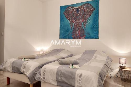 Apartamento Appartement Le Treport Localisation Id�ale !