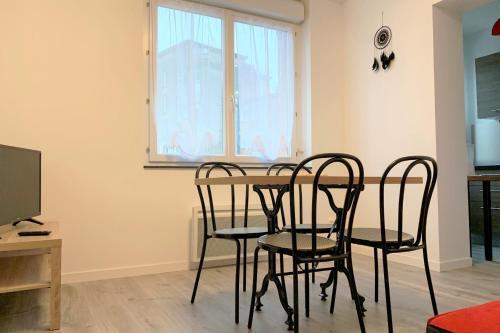 Apartamento Appartement Le Treport Localisation Id�ale !
