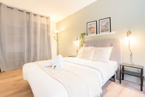 Apartamento Lille Centre - Beautiful Fully Equipped And Bright T2 2p