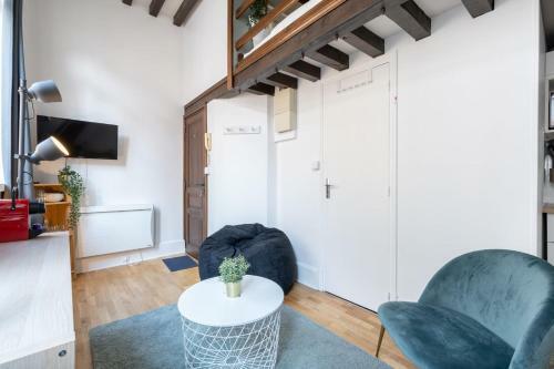 Apartamento Lille Centre - Studio Ideally Located ! 2 Pers