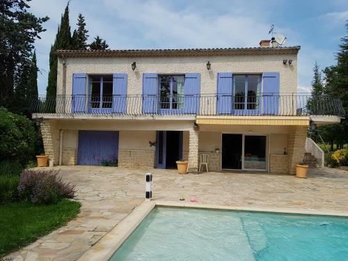 Villa Domaine De La Pierre