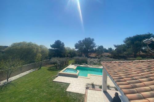 La Maison Des Oliviers - Haven Of Peace