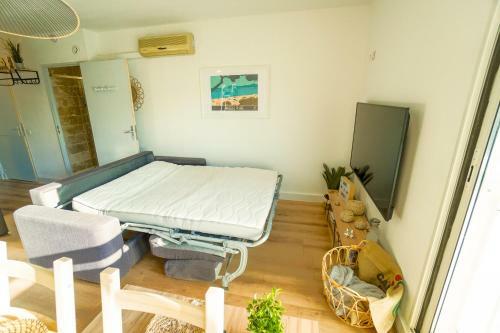 Apartamento Appart' Cocooning � 100m De La Mer - Mar I Munt