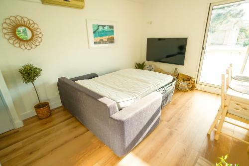 Apartamento Appart' Cocooning � 100m De La Mer - Mar I Munt