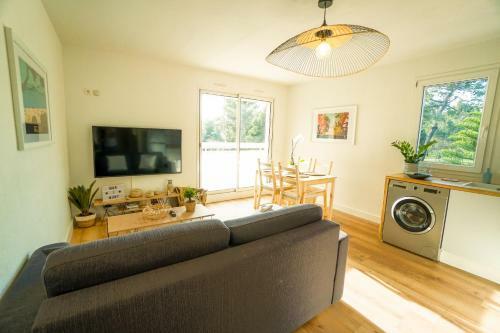 Apartamento Appart' Cocooning � 100m De La Mer - Mar I Munt