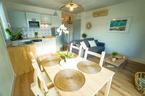 Apartamento Appart' Cocooning � 100m De La Mer - Mar I Munt