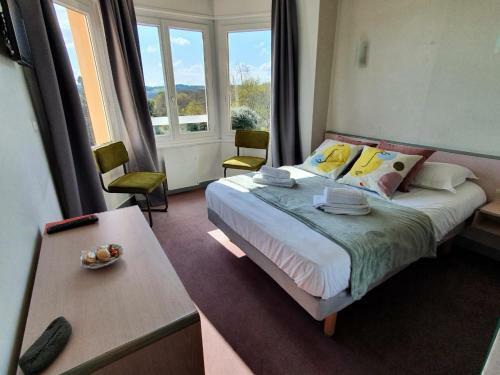 Hotel H�tel Les Panoramas
