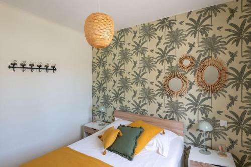 Villa De Charme Avec Piscine Chauff�e & Cigales