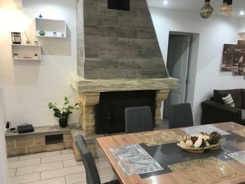 Magnifique Villa Avec Chemin�e