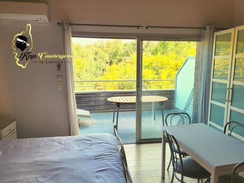 Apartamento Studio Cala Sultana N�76 Plage Santa Giulia
