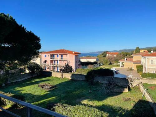 Apartamento Appart-spacieux-vue Mer-4 Pers