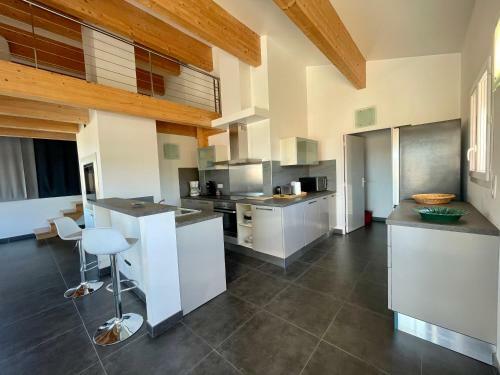 Apartamento Appart-spacieux-vue Mer-4 Pers