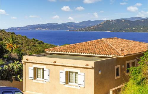 Awesome Apartment In Propriano With 1 Bedrooms