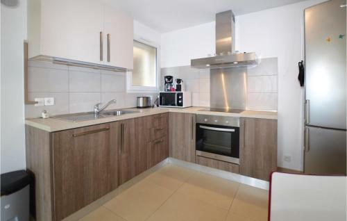 Awesome Apartment In Propriano With 1 Bedrooms