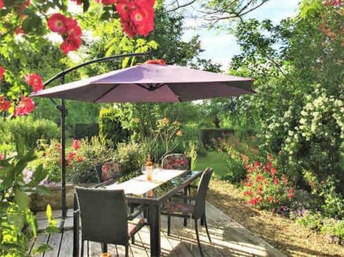 Grande Maison Enti�re Class�e 3 * Avec Piscine