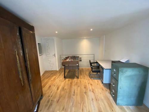 Apartamento Loft Familial Hyper Centre-ville