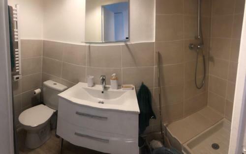 Apartamento Ferdinand Petit Appartement Id�alement Situ�
