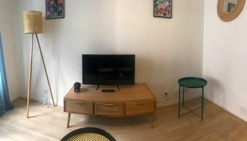 Apartamento Ferdinand Petit Appartement Id�alement Situ�