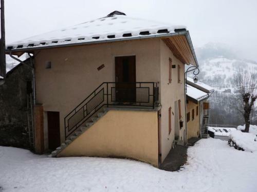 Apartamento R�sidence Le Dahu - Studio Pour 2 Personnes 284