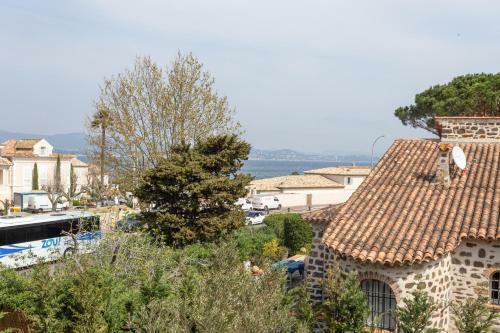 Apartamento Maison D'orange La Pinede