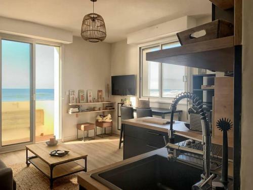 Apartamento Cadre Exceptionnel Pour Ce Charmant Studio � La D�coration Soign�e