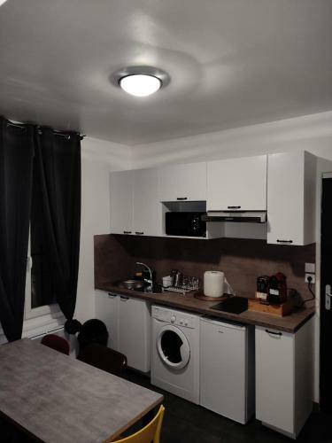 Apartamento Un Nid Douillet Aux Portes De Paris