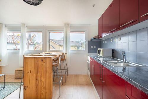 Beautiful Renovated Apartment Bordeaux Talence
