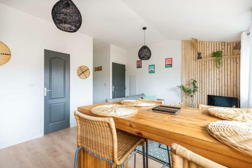 Beautiful Renovated Apartment Bordeaux Talence