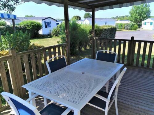 Baie De Cayola, Chalet 300m Mer Les Sables D'olonne