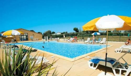 Baie De Cayola, Chalet 300m Mer Les Sables D'olonne