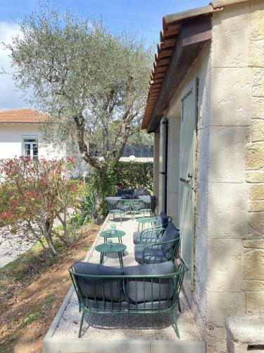 Villa Domaine Du Mont Leuze