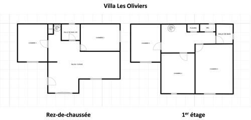 Villa Domaine Du Mont Leuze