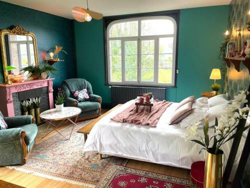 Bed & Breakfast Le Clos Marguerite