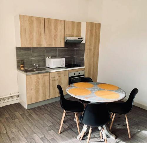 Apartamento Le Cosy Mer Conciergerie Leroy