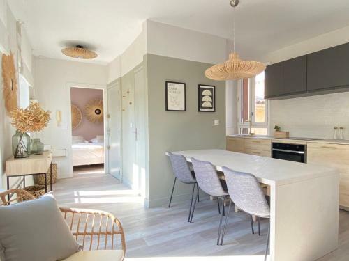 Apartamento La Terrasse Sur Les Toits