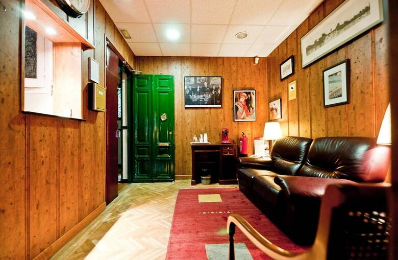 Hostal Asunci�n
