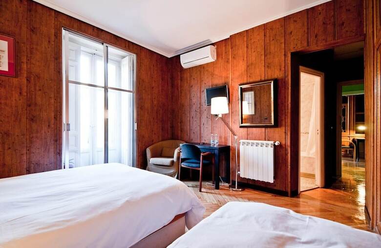 Hostal Asunci�n