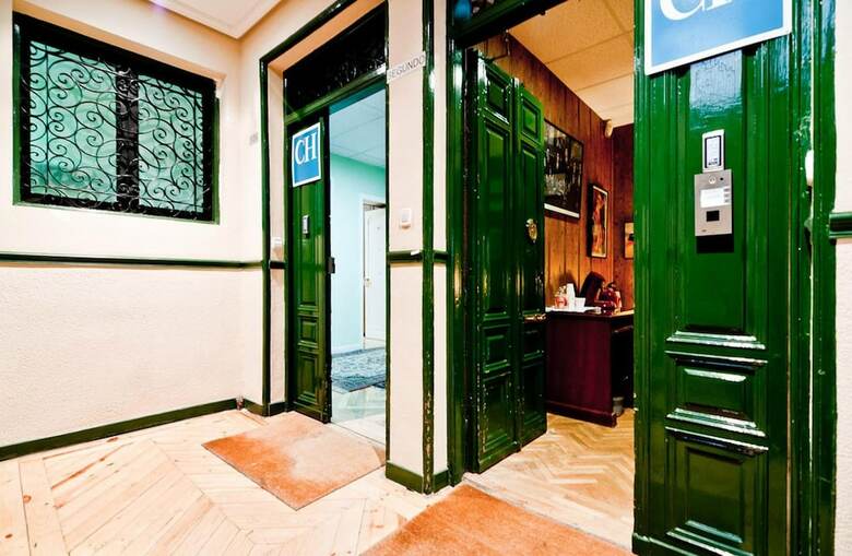 Hostal Asunci�n