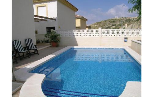 Holiday Home C/ De La Camamil 16, Casa