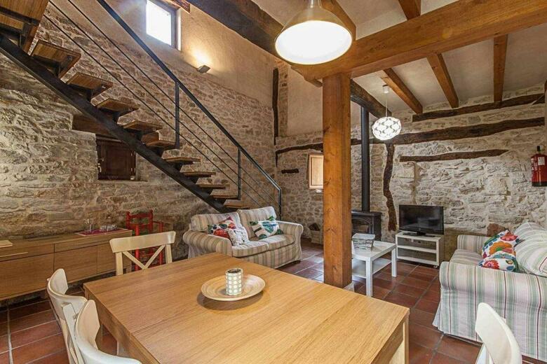 Apartamento Casa Palacio De Mave