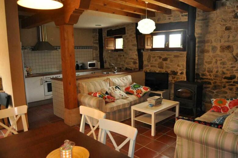 Apartamento Casa Palacio De Mave