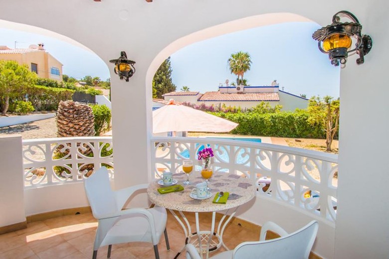 Holiday Villa La Paz