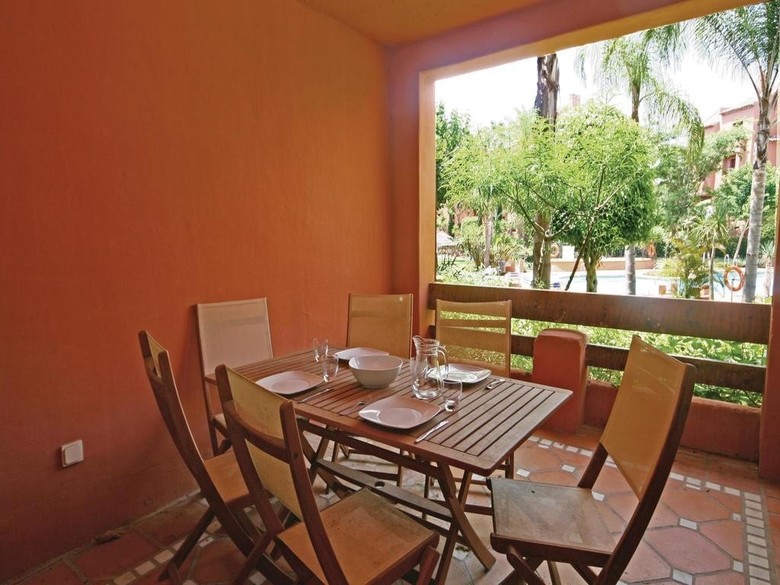 Apartamento Blq. Ecija,gf. C,phase V