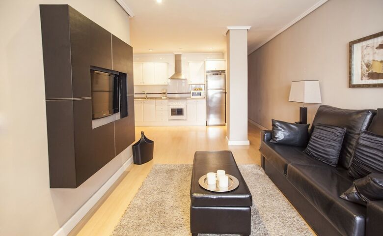 Apartamento Alcam Arte Ciencia