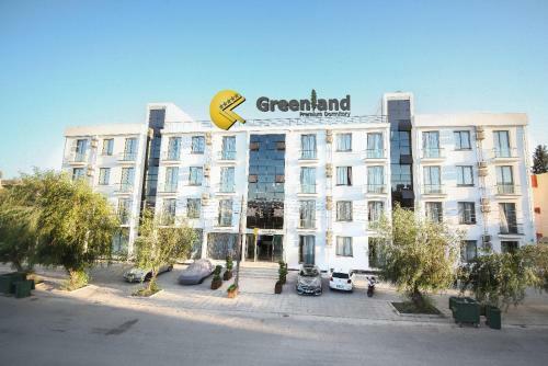 Hotel Greenland Premium Residance