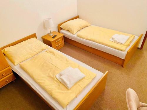 Hostal Penzion A Restaurace U ?ervink?