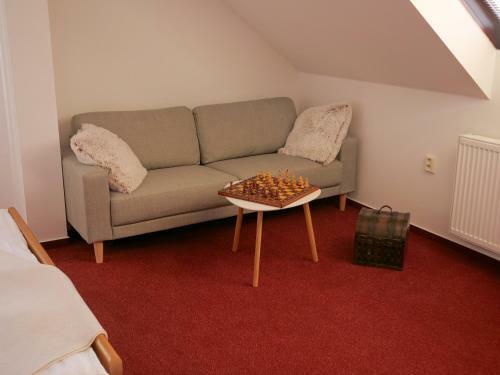 Hostal Penzion A Restaurace U ?ervink?